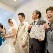 ご家族と一緒にあたたかな少人数結婚式の画像25