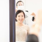 ご結婚二年目のフォトウエディングの画像1