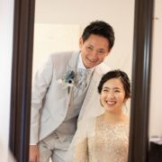 ご結婚二年目のフォトウエディングの画像3