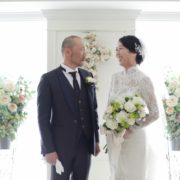 ご家族であたたかな少人数結婚式の画像7