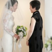 ご家族であたたかな少人数結婚式の画像9