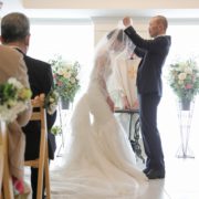 ご家族であたたかな少人数結婚式の画像12