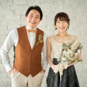 2着のウエディングドレスでフォトウエディングの画像17