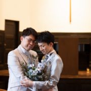 自分達がLGBTであっても、『何か形に残したい』という想いを実現できたことは嬉しいです。の画像20