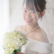 ご家族と一緒に少人数の結婚式の画像3