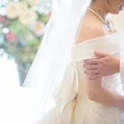 ご家族と一緒に少人数の結婚式の画像7
