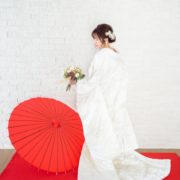 スタジオで和装＆洋装撮影の画像3