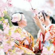 華やかなおふたりのフォトウエディングの画像7