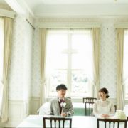 お揃いのドレス＆タキシードのシルバニアと一緒に！