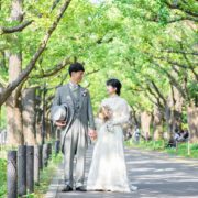 ヴィンテージドレスでスタジオ撮影の画像23