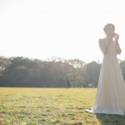 ショートヘアがとってもキュートなフォトウエディングの画像25