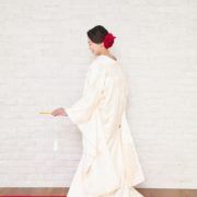 白無垢も色打掛も両方着れる和装スタジオ撮影の画像10