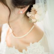 ヴィンテージドレスで雰囲気のあるフォトウエディングの画像4