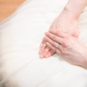 ヴィンテージドレスで雰囲気のあるフォトウエディングの画像5