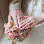 洋館で前撮り撮影の画像7