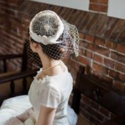 ヴィンテージドレスで雰囲気のあるフォトウエディングの画像13