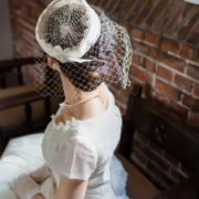 ヴィンテージドレスで雰囲気のあるフォトウエディングの画像14