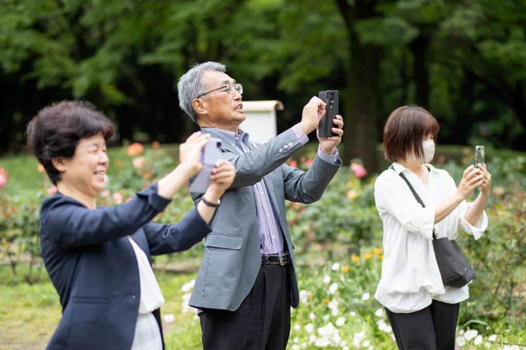 【撮影時のご注意点（ゲストがご参加される場合）】
