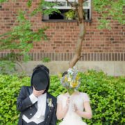 ヴィンテージドレスで雰囲気のあるフォトウエディングの画像20