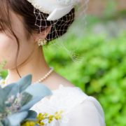 ヴィンテージドレスで雰囲気のあるフォトウエディングの画像21