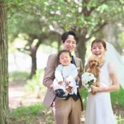お子様・ワンちゃん・ご家族と！