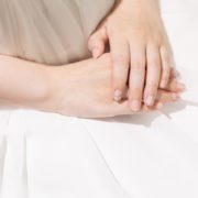 国際結婚のおふたりのフォトウエディングの画像2