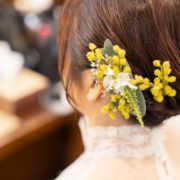 クラシカルでかわいいフォトウエディングの画像1
