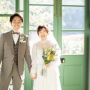 クラシカルでかわいいフォトウエディングの画像7