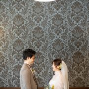 クラシカルでかわいいフォトウエディングの画像8