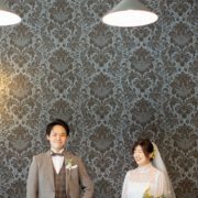 クラシカルでかわいいフォトウエディングの画像9