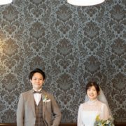 クラシカルでかわいいフォトウエディングの画像10