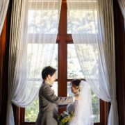 クラシカルでかわいいフォトウエディングの画像13