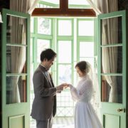 クラシカルでかわいいフォトウエディングの画像14