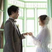 クラシカルでかわいいフォトウエディングの画像18