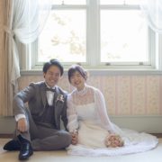 クラシカルでかわいいフォトウエディングの画像24