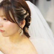 シックでナチュラルなチャペルでフォトウエディングの画像1
