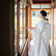 つきじ治作でフォトウエディングの画像3