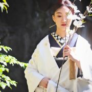 つきじ治作で和装前撮りの画像6