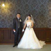 憧れの旧古河邸でフォトウエディングの画像5