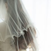 ヴィンテージドレスで少人数結婚式の画像7