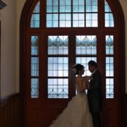 憧れの旧古河邸でフォトウエディングの画像11
