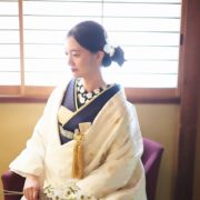 つきじ治作で和装前撮りの画像16