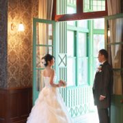 憧れの旧古河邸でフォトウエディングの画像15