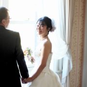 憧れの旧古河邸でフォトウエディングの画像18