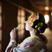 つきじ治作でフォトウエディングの画像21