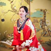 つきじ治作で和装前撮りの画像22