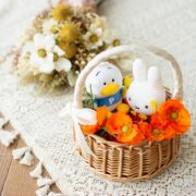 河津桜で春色フォトウエディングの画像1