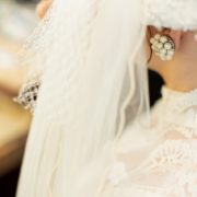 河津桜で春色フォトウエディングの画像3