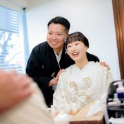 重要文化財の日本家屋でフォトウエディングの画像1