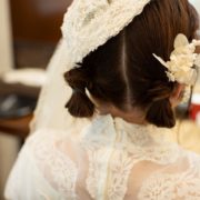 河津桜で春色フォトウエディングの画像6